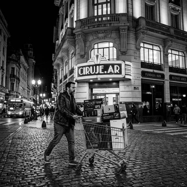 Ciruje.ar Background